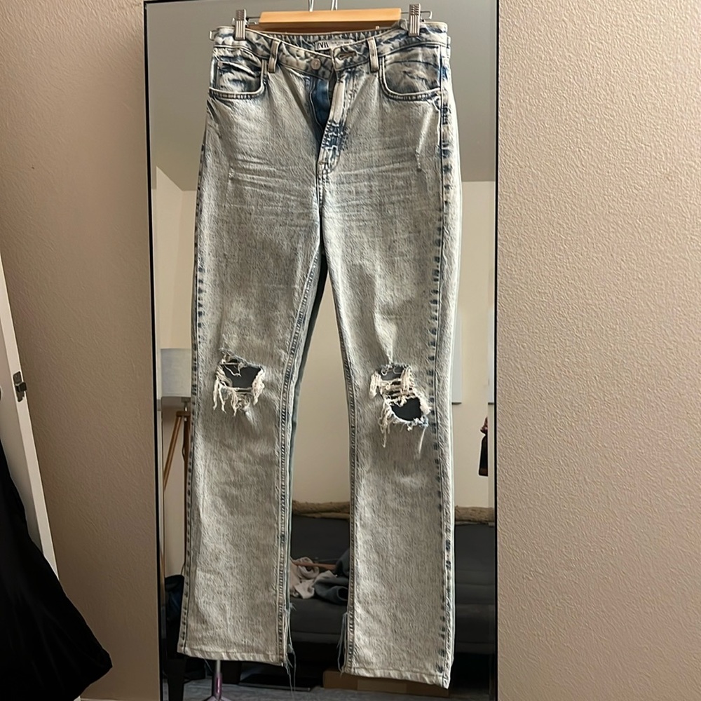 Zara jeans